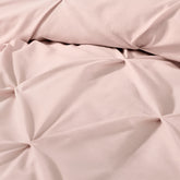 Serene Lara Blush Duvet Cover Set Serene Lara Blush Duvet Cover Set